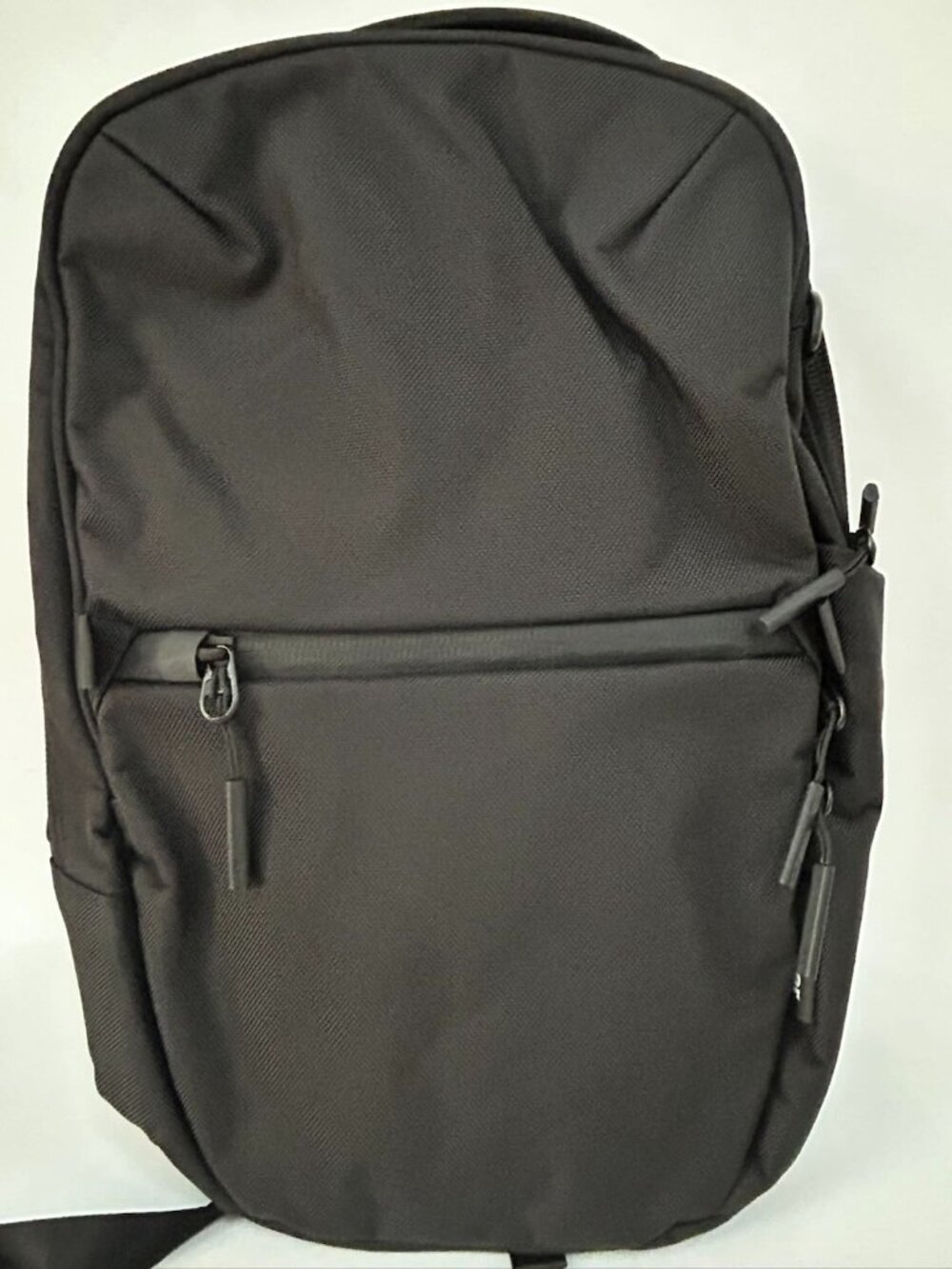 Aer Travel Pack Black Travel Backpack